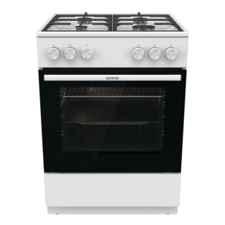Плита газовая Gorenje GG 6A10 WFFM в Запорожье Плита газовая Gorenje GG 6A10 WFFM в Запорожье
